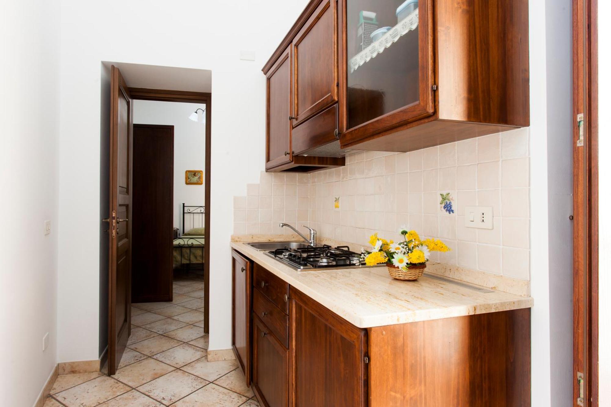 Residence Marina Corta Липари Экстерьер фото